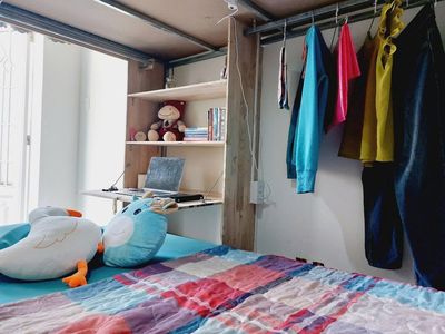 8th county dorm - air-room. Full comfortable.
