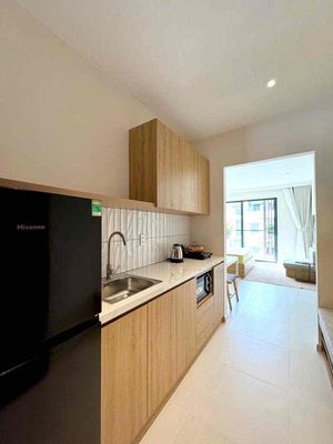Studio balcony 38 m - Lê Quang Định, Bình Thạnh (B Mrs. CIV)