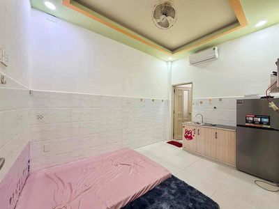 The new Studio Builds Full Seven Church of Paul, Aeon Bình Tân