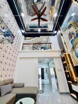 Beautiful new home nc d'nell 1/ Nguyễn Tư Giản 0712