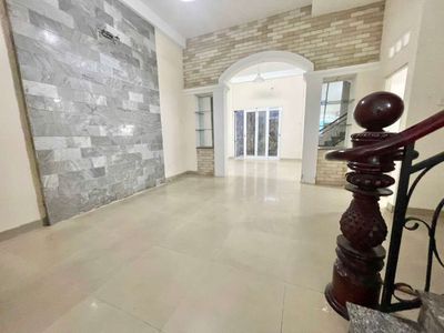 New villa 6x25, 1 st 2th floor, 4 bedroom 4 toilets