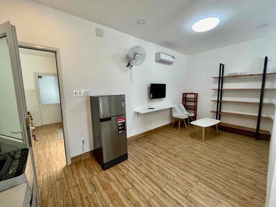 service apartment 35 M2 – Long House, Thủ Đức