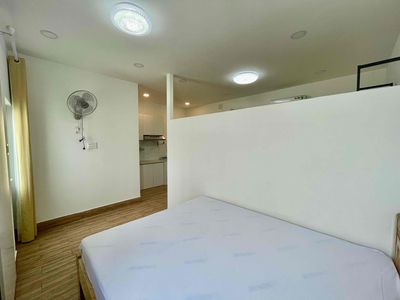 service apartment 35 M2 – Long House, Thủ Đức