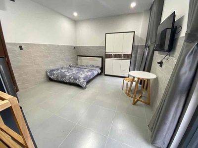 The apartment is 35 meters wide, right in Etown Republic of T3