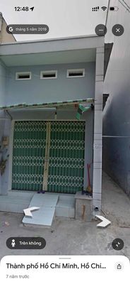 The original Nguyễn Thị Tú alley home.