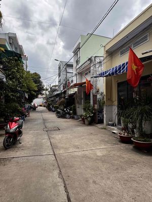 The original Nguyễn Thị Tú alley home.