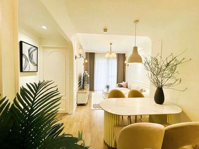 Rent a false-end apartment that's sub-level.
