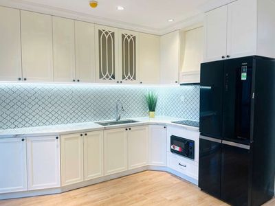 Rent a false-end apartment that's sub-level.