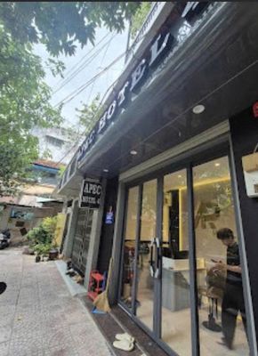 Seven bedrooms eight o'clock with enough furniture - 204 hotels 284 Cô Bắc, District 1 - area 4.3 x16 meters, at 7x