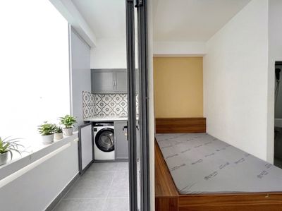 Private Laundromat- Close University of Lang-Nguyễn Văn Đậu