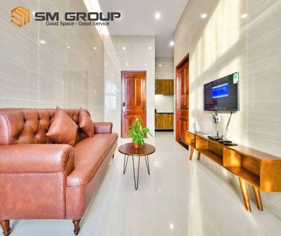 Rents Phú Nhuận-2 Bedrooms-attems 5050 M2-full interiors