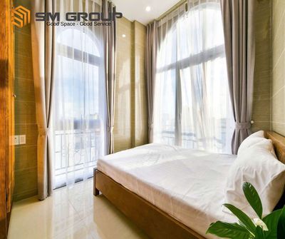Rents Phú Nhuận-2 Bedrooms-attems 5050 M2-full interiors