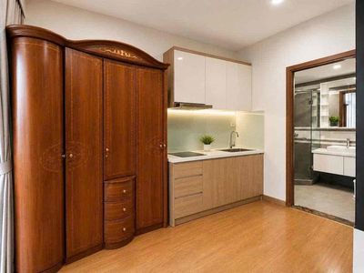 Rent the apartment a bedroom - full interior - luxury space,