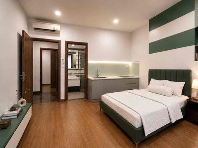 Rent the apartment one bedroom - full interior - luxury space, Y