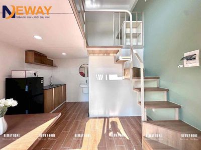 Duprix Full interior apartment - Bancony near universities