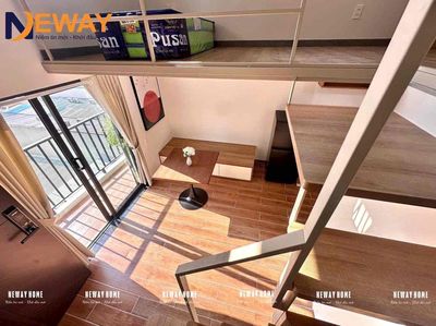 Duprix Full interior apartment - Bancony near universities