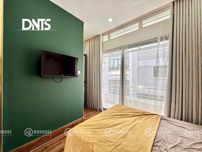 Central One Bedroom 2 Balcony-Wesh-West-Teaves