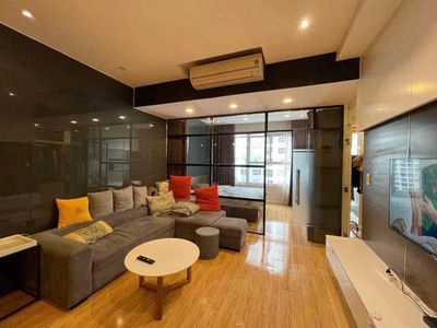 apartment 1 bedroom 50 m2 Galaxy 9 full interior