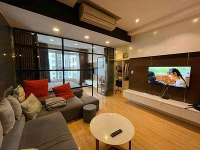 apartment 1 bedroom 50 m2 Galaxy 9 full interior