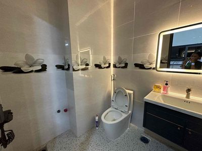 Private dorm room only four people have paid full