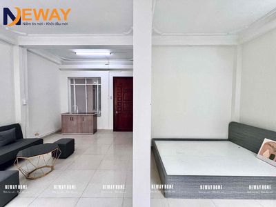 1 Private Bedroom, Full Seven, University of Public Trade