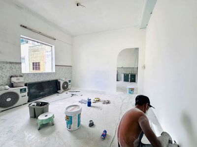 The area service apartment near the White Rabbit Park
