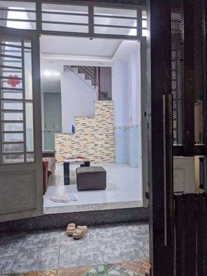 Four floors of Phan Chu Trinh, Bình Thạnh, car alley, four bedrooms.