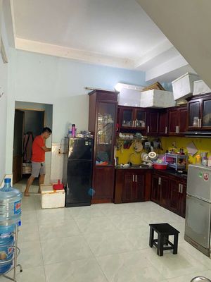 Rent a Gò Vấp alleyhouse.