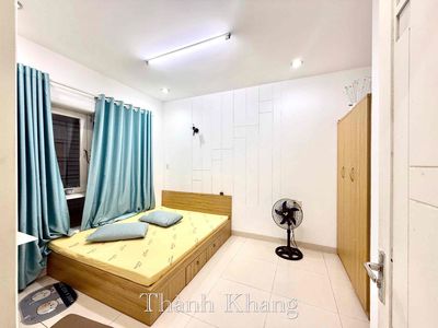 Rent two bedrooms. One room. 50 m.4.4 car at the University of Huflit.