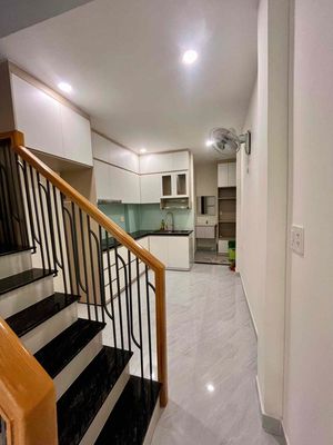 Hoàng Hoa Thám, Bình Thạnh-4 bedrooms - 19 million