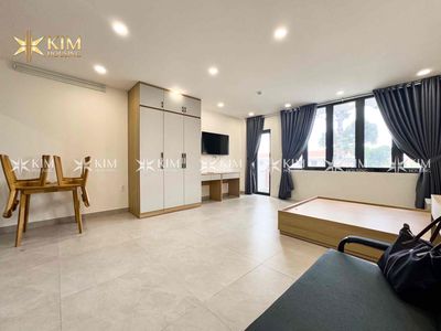 Open the apartment. 65 m2 full Cao Thắng.