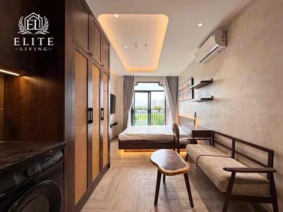Rent a full 18-foot apartment in Tân Phú private washing machine.