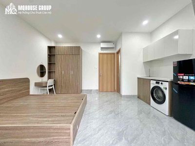 renting apartment balconies - near ueh - academia