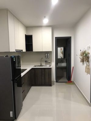 District 7 Hattevard rents a two bedroom 3 bedrooms full of furniture, nice, wide