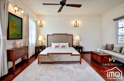 For only $7,000, I have the finest villa in the world.