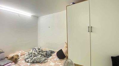 Rent a two-room apartment. A bathroom, private washing machine.