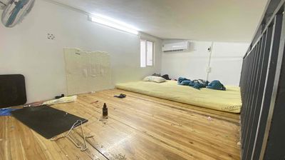 Rent a two-room apartment. A bathroom, private washing machine.