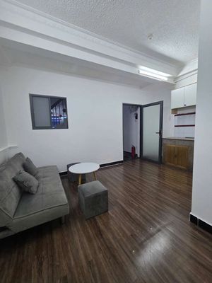 The apartment floor floor of Tet Full Seven, 345/47 Âu Cơ, University of Constitutions