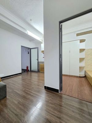 The apartment floor floor of Tet Full Seven, 345/47 Âu Cơ, University of Constitutions
