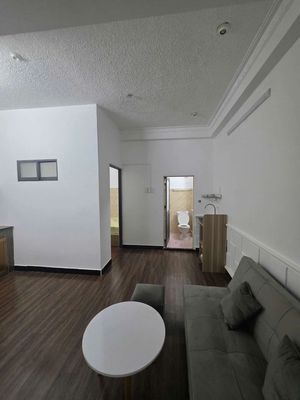 The apartment floor floor of Tet Full Seven, 345/47 Âu Cơ, University of Constitutions