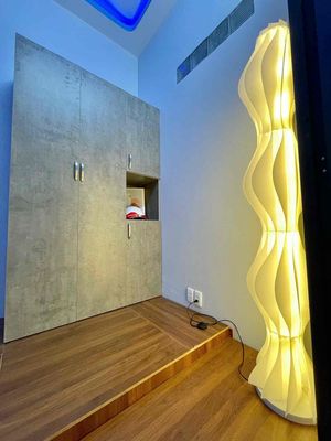 Two bedrooms Balcon, right on the Democratic Circle 10- Full Seven.
