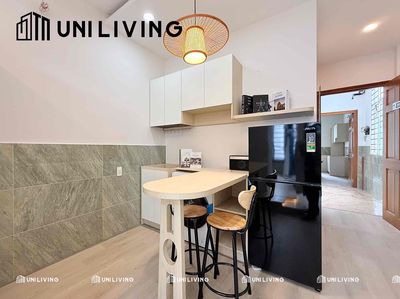Rent Studio full balcon interior near the University of Lions 10