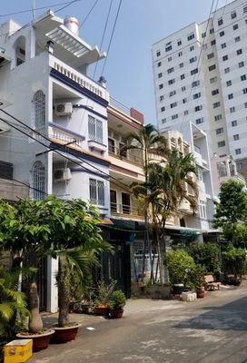 Rent a 65 m2- 1 ground 3 L 4 o'clock-line p Trường Thọ Thủ Đức million