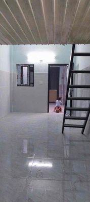 A wide, cool, 13-Gò Vấp open motel