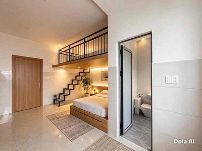 Rent apartment 2 sleeping spaces 10 meters from the University of Literature - 4 people