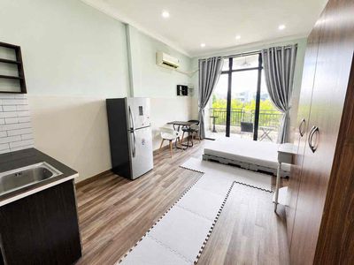 The LZz1 front-front balcony apartment 3 fullnt