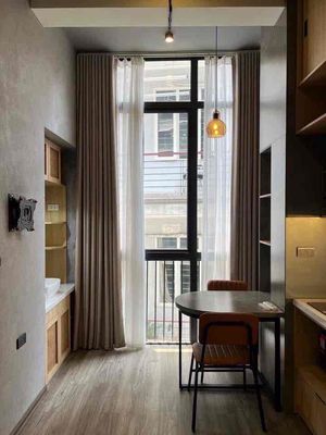 Rent apartment 35 m2 just 5 million near University ufrene, college, lotte mart