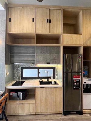 Rent apartment 35 m2 just 5 million near University ufrene, college, lotte mart