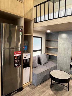 Rent apartment 35 m2 just 5 million near University ufrene, college, lotte mart