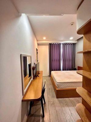 The Novaland Advanced House Watch Parks need two bedrooms.